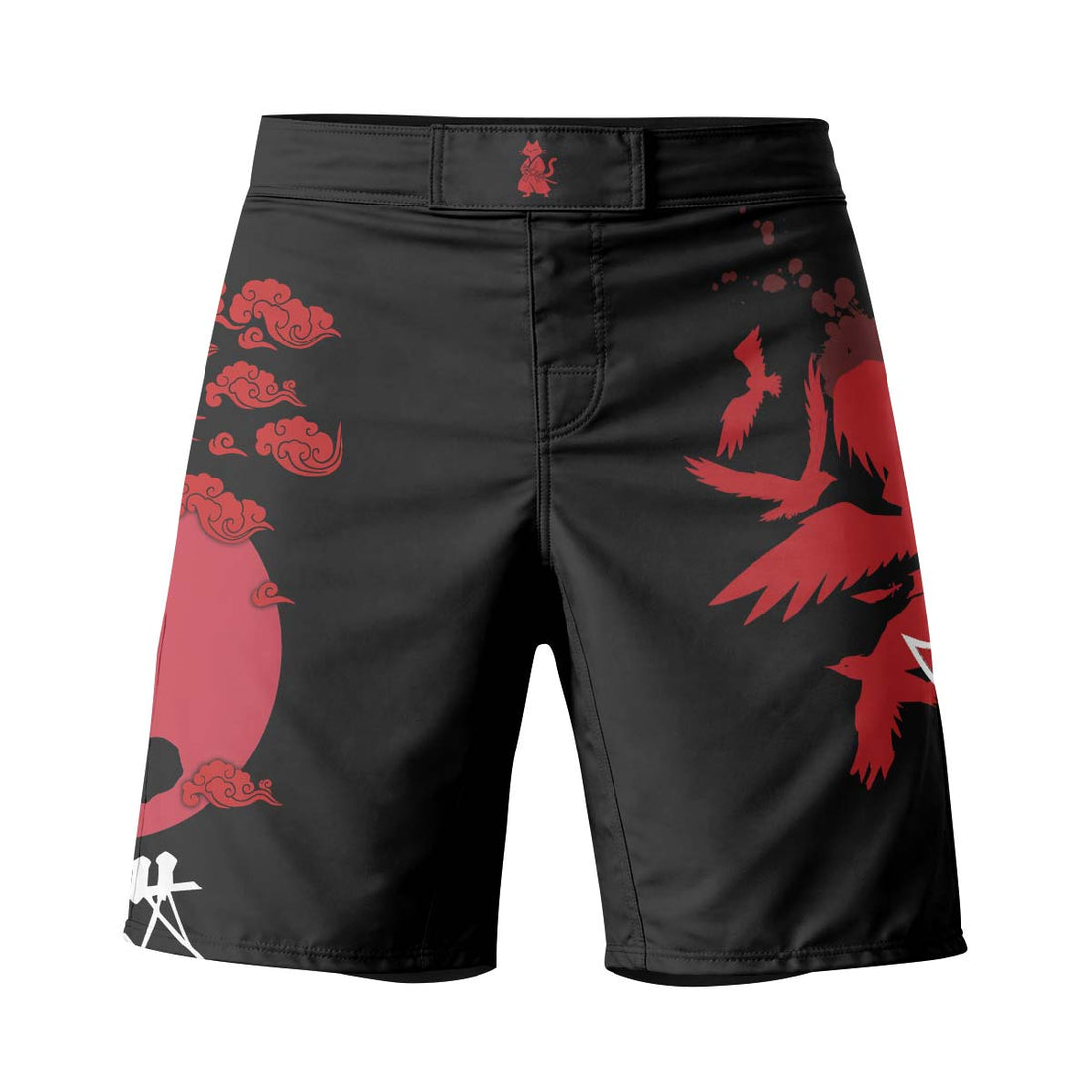  Naruto Uchiha Itachi Fight Shorts