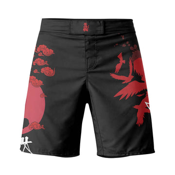  Naruto Uchiha Itachi Fight Shorts