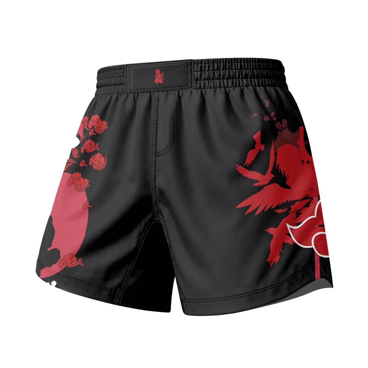  Naruto Uchiha Itachi Grappling Shorts