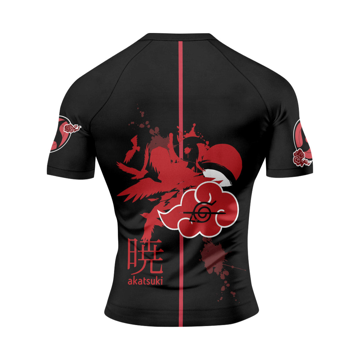  Naruto Uchiha Itachi Rash Guard