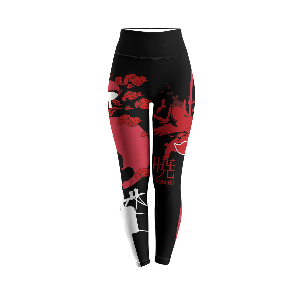  Naruto Uchiha Itachi Women's Leggings