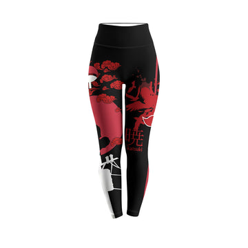  Naruto Uchiha Itachi Women's Leggings