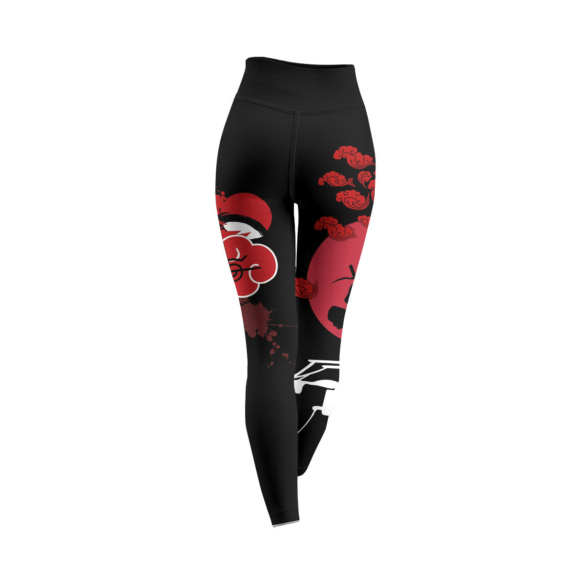  Naruto Uchiha Itachi Women's Leggings