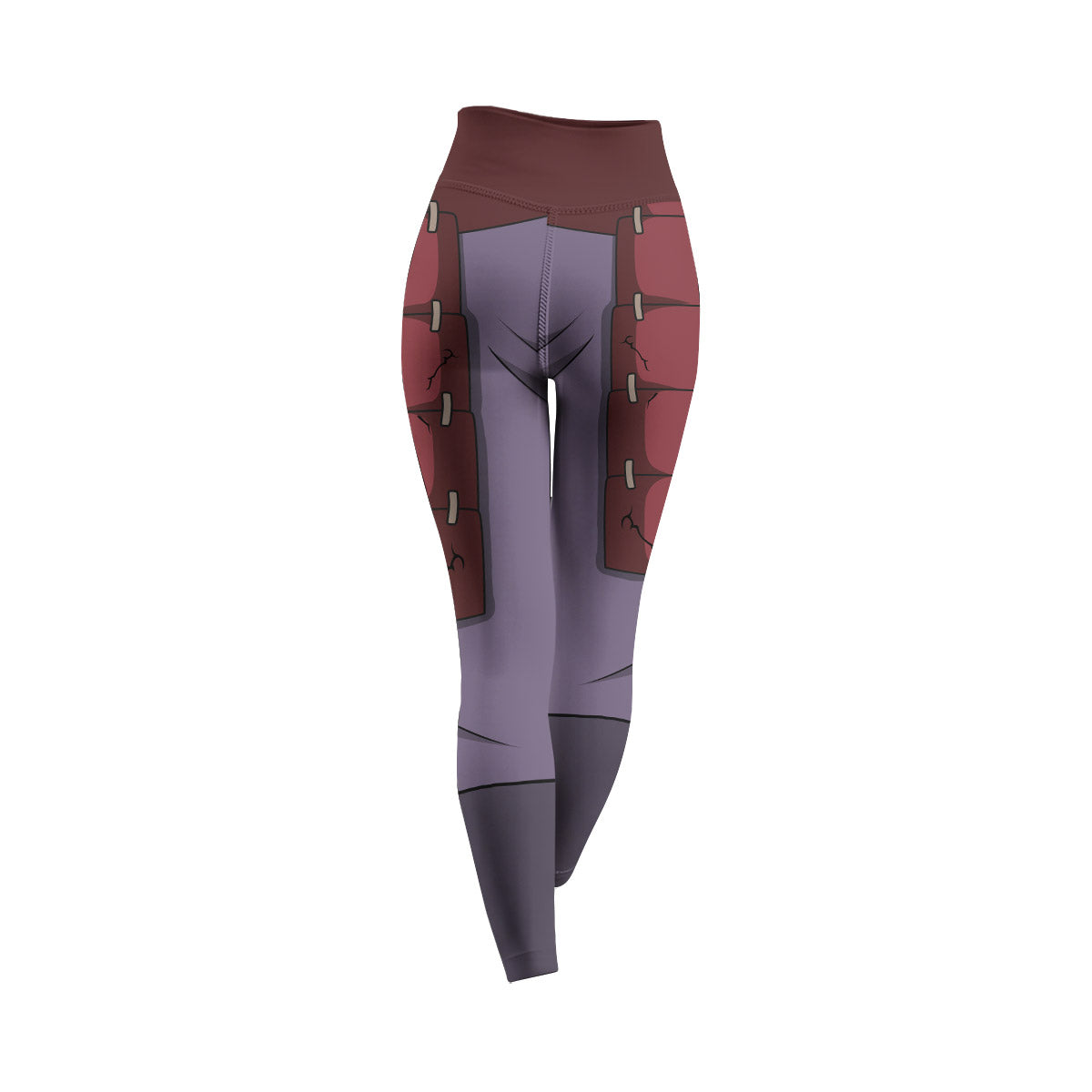  Naruto Uchiha Madara Armor Women's Leggings