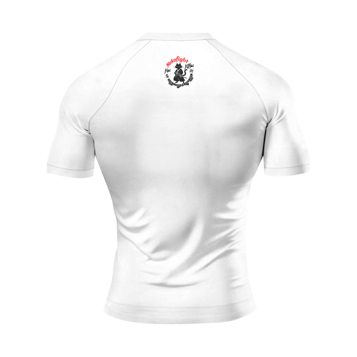 Nekofight Jiu Jitsu Rash Guard