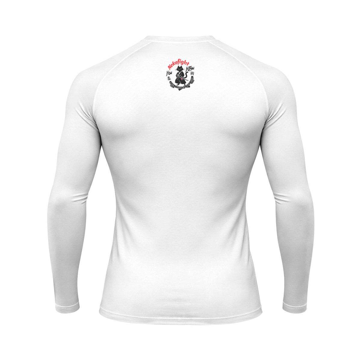 Nekofight Jiu Jitsu Rash Guard