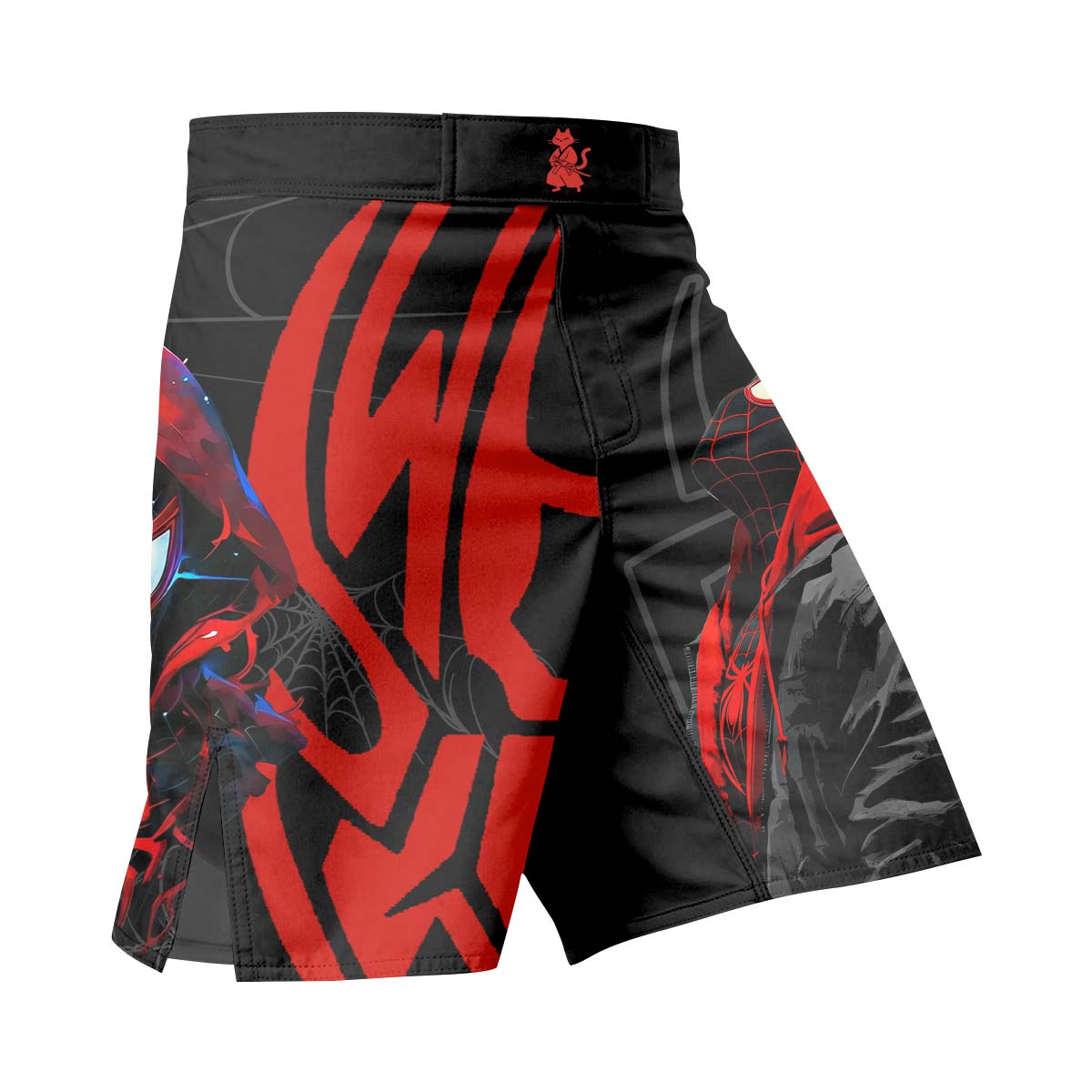  New Spider Man Fight Shorts