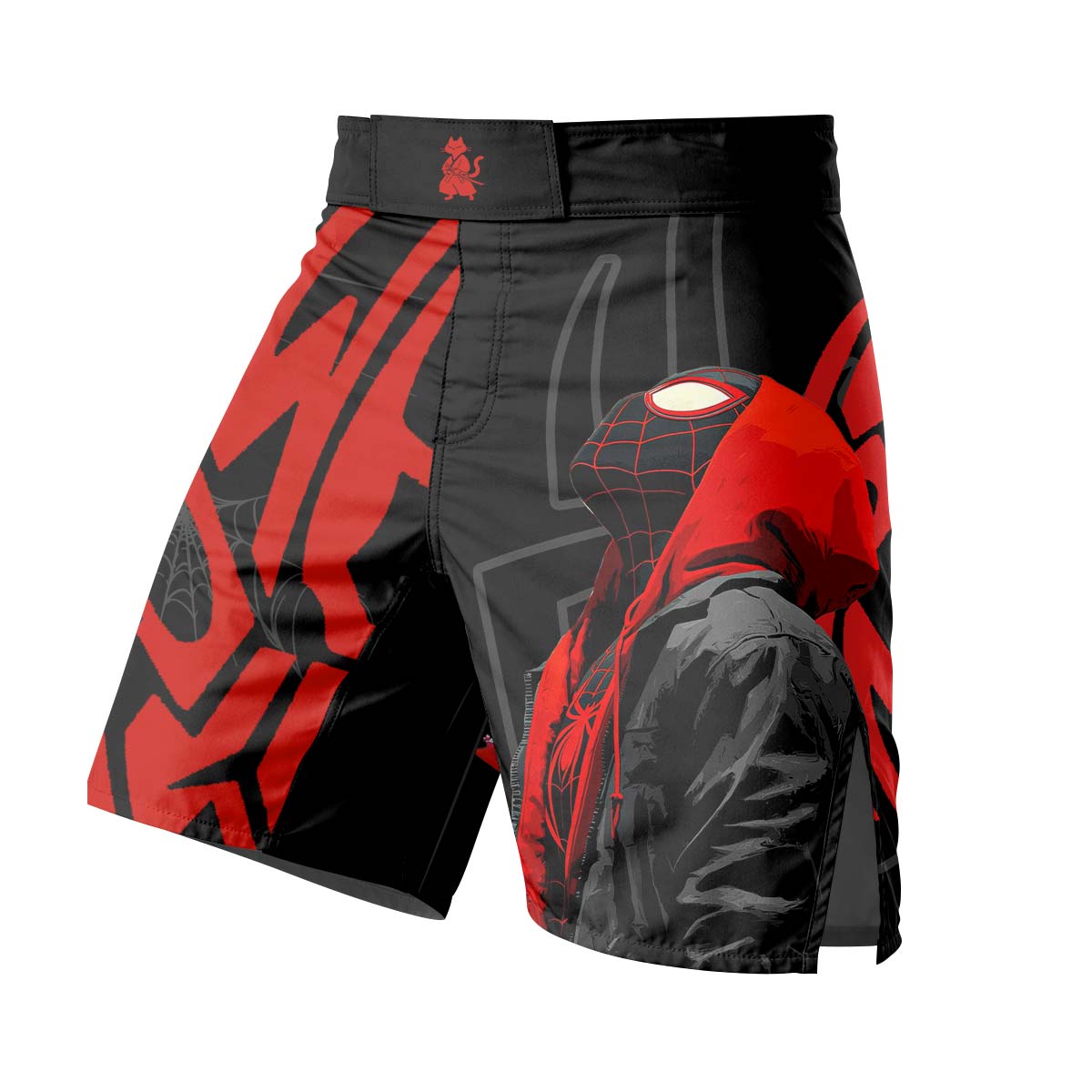  New Spider Man Fight Shorts