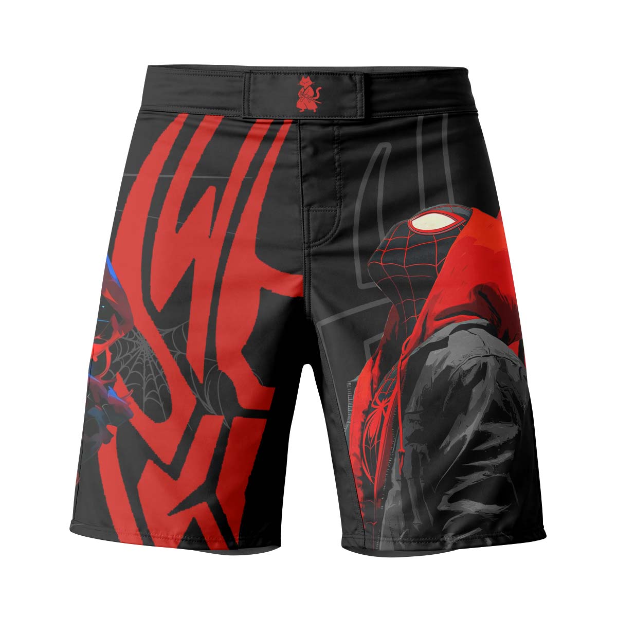  New Spider Man Fight Shorts