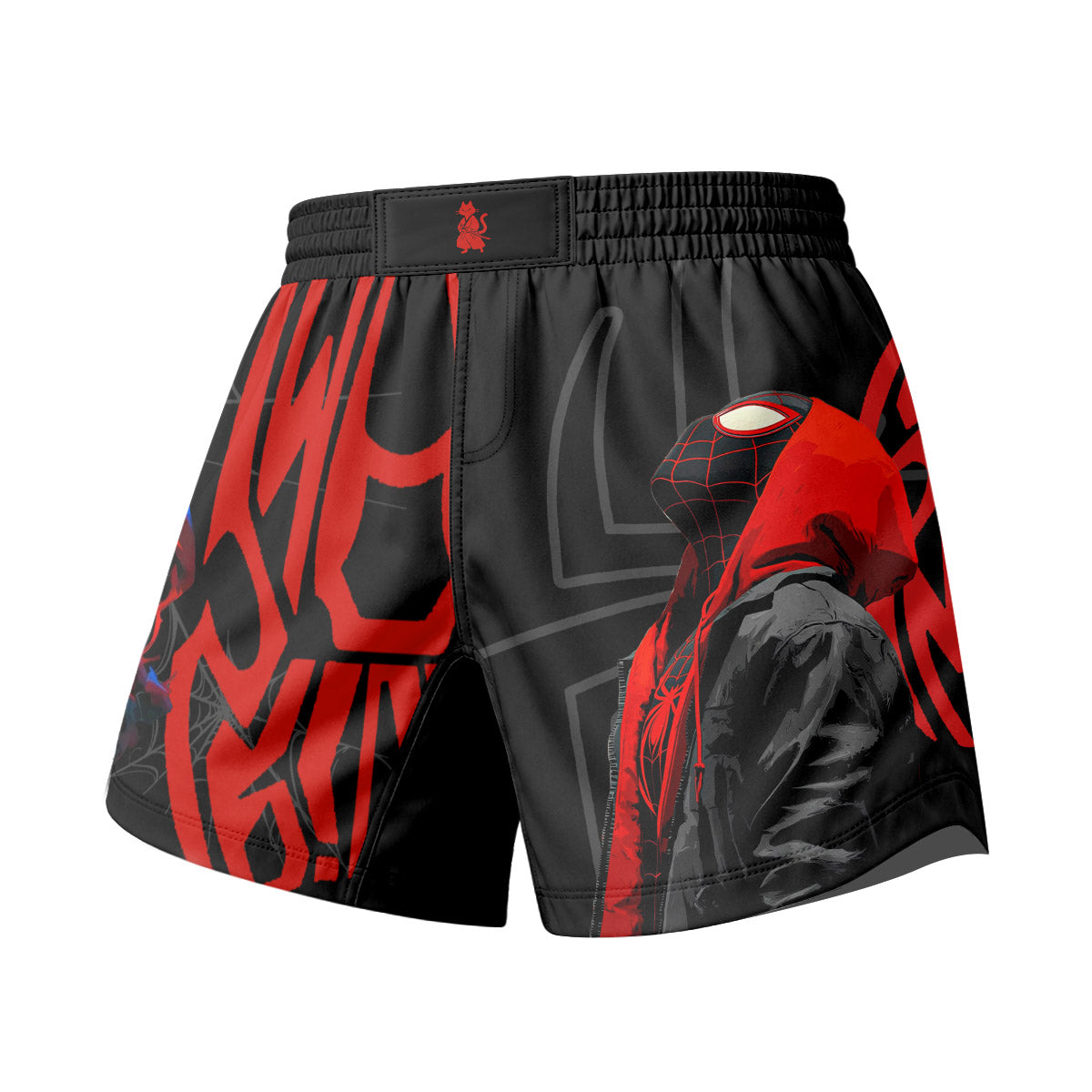  New Spider Man Grappling Shorts