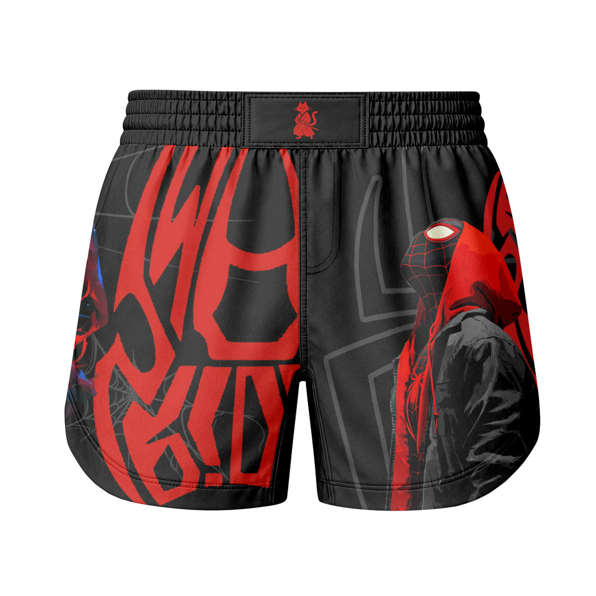  New Spider Man Grappling Shorts