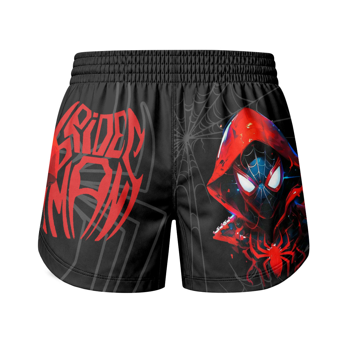  New Spider Man Grappling Shorts