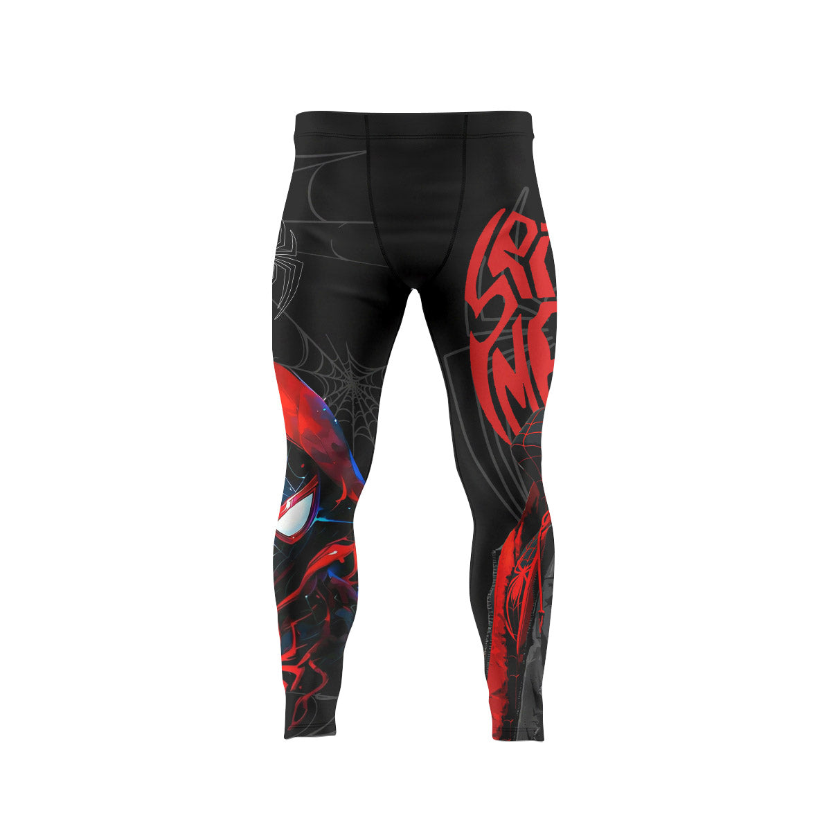  New Spider Man Men's Compression Leggings
