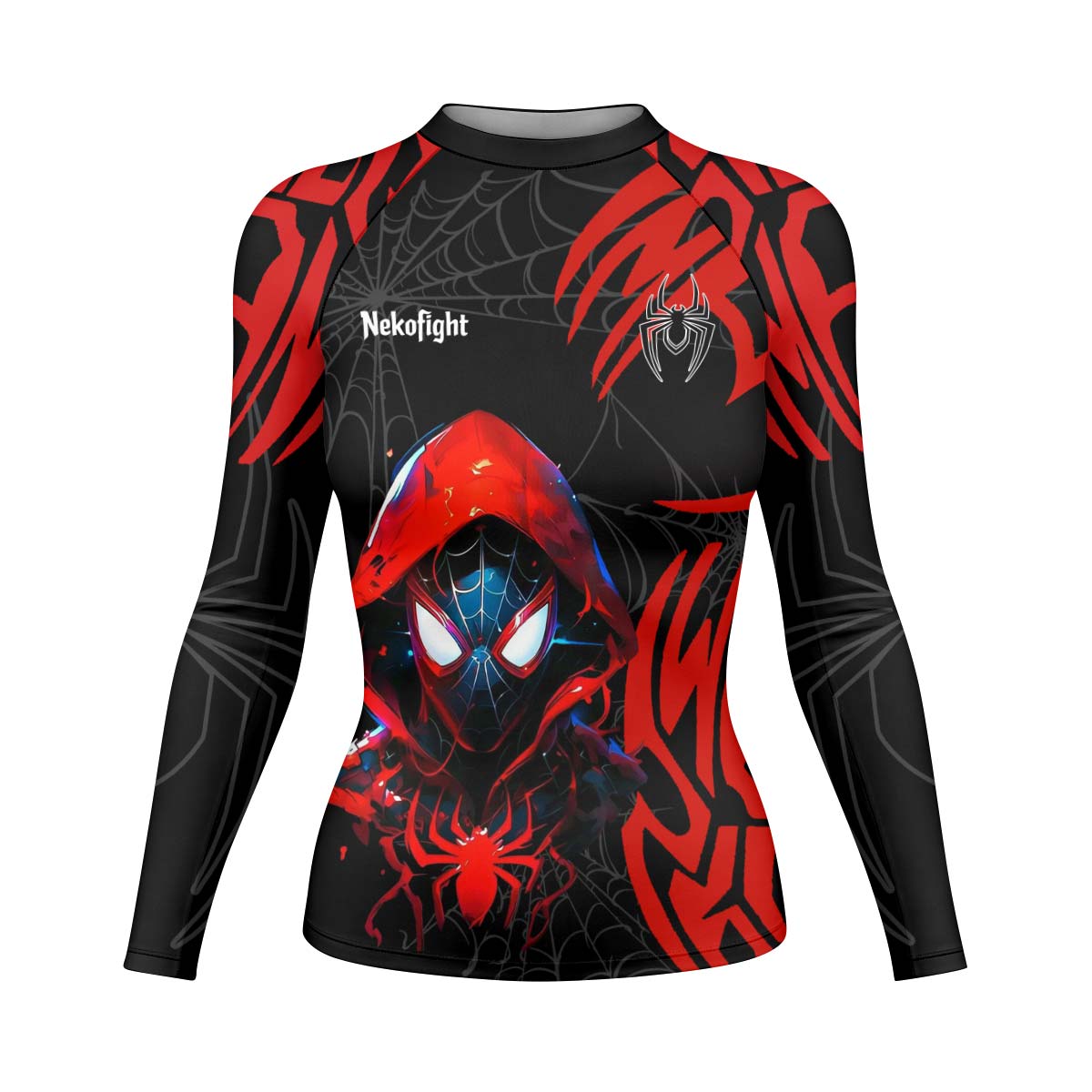  New Spider Man Rash Guard