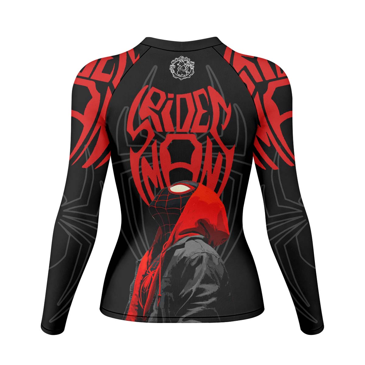  New Spider Man Rash Guard