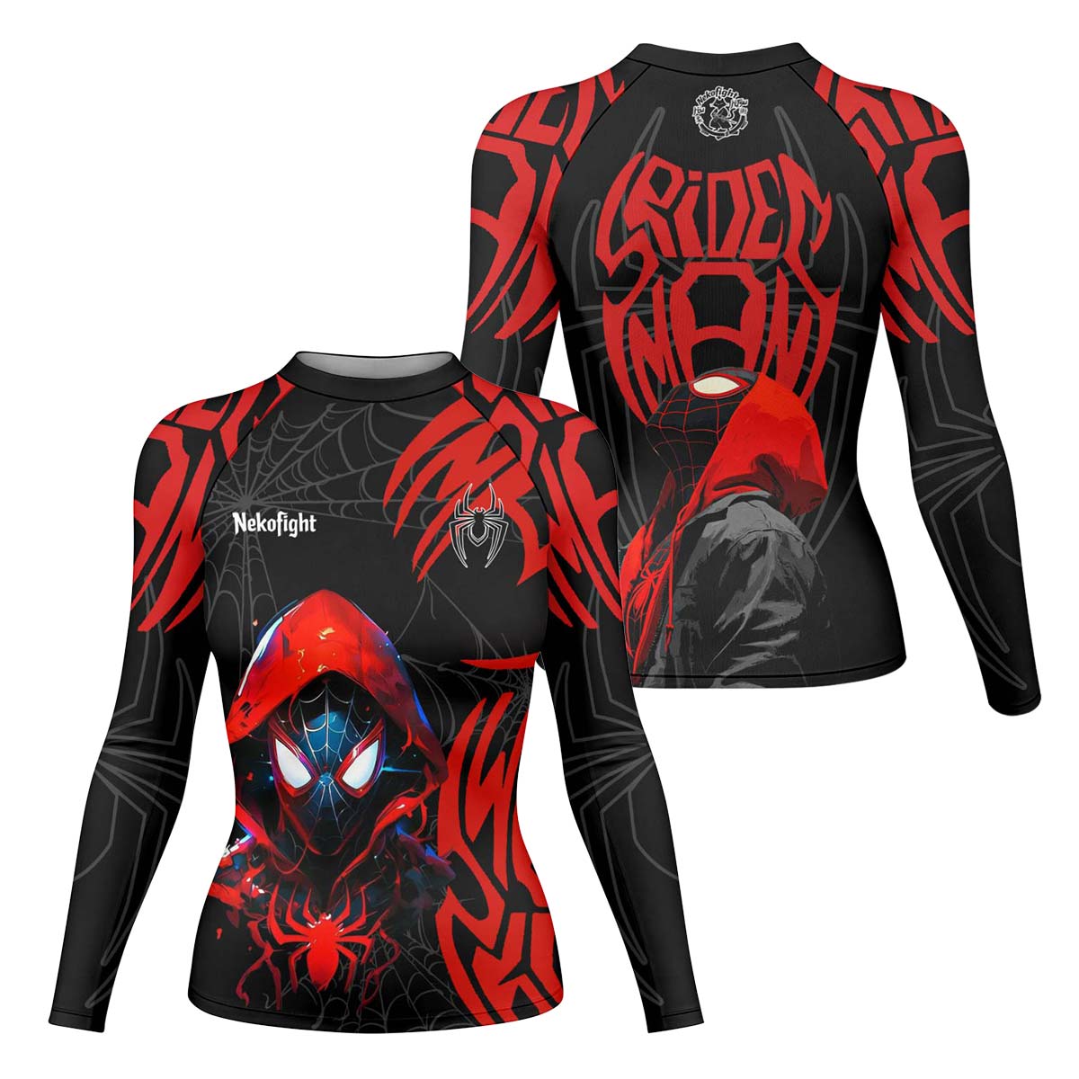 New Spider Man Rash Guard