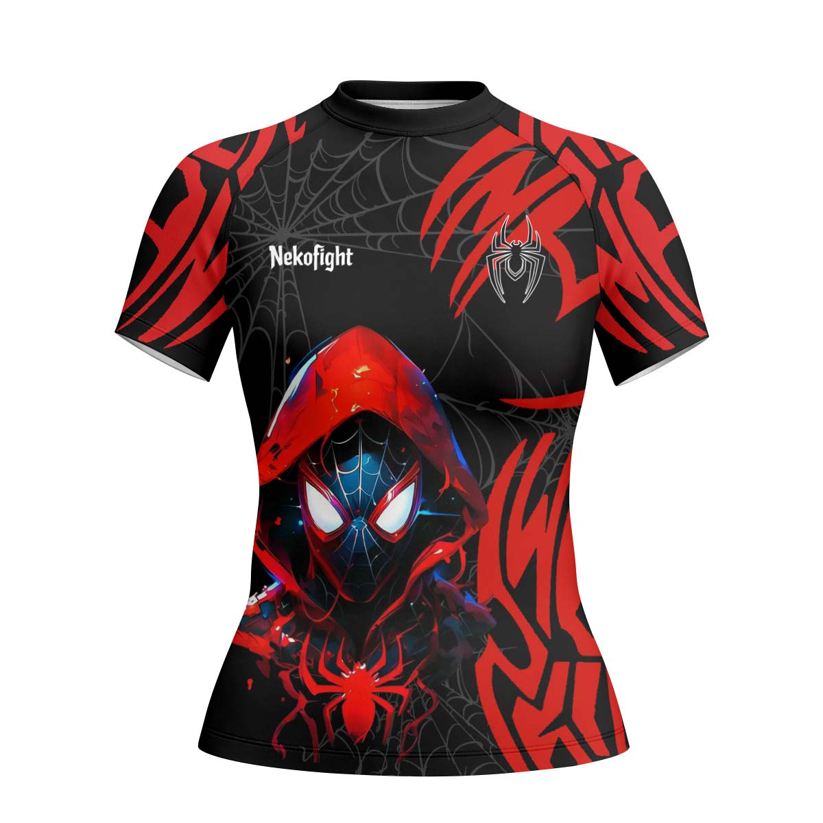  New Spider Man Rash Guard