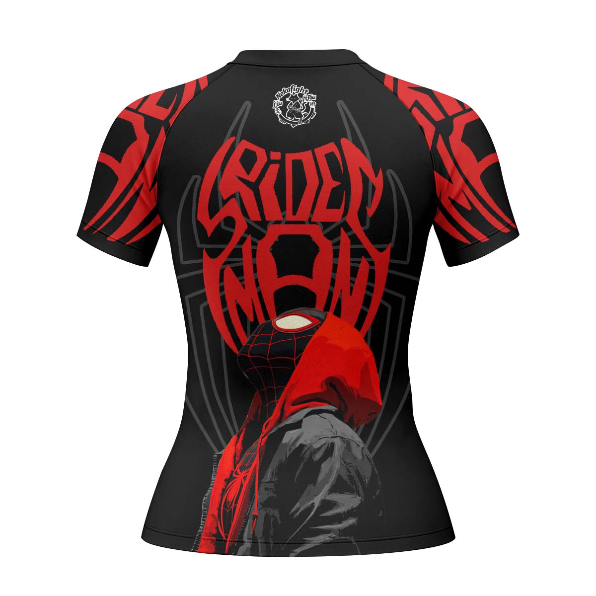  New Spider Man Rash Guard
