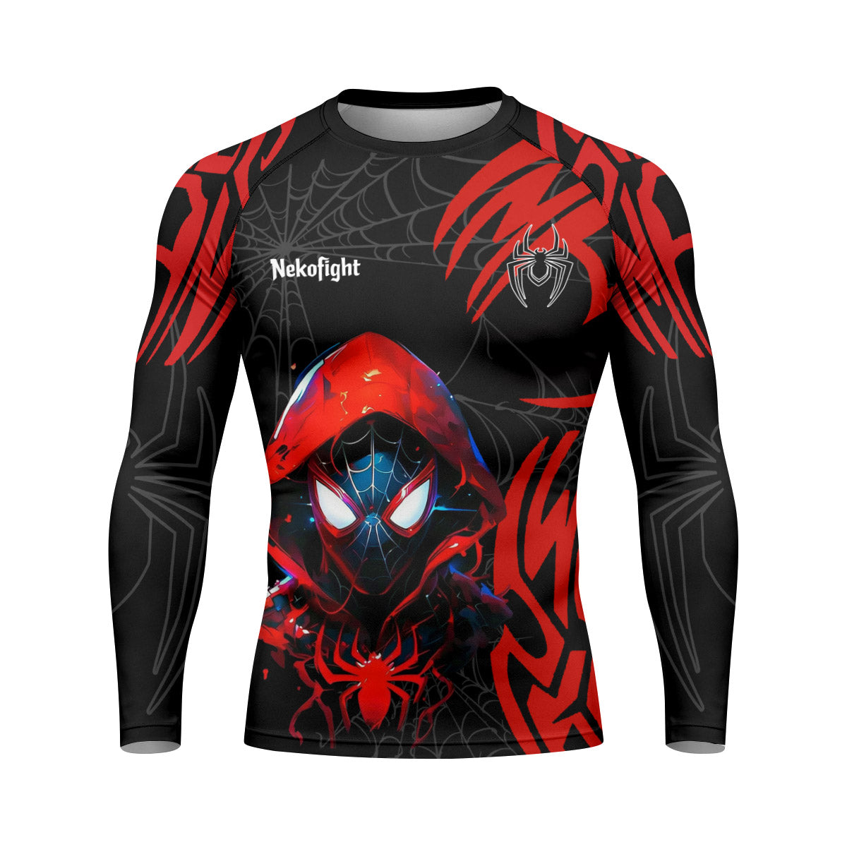  New Spider Man Rash Guard