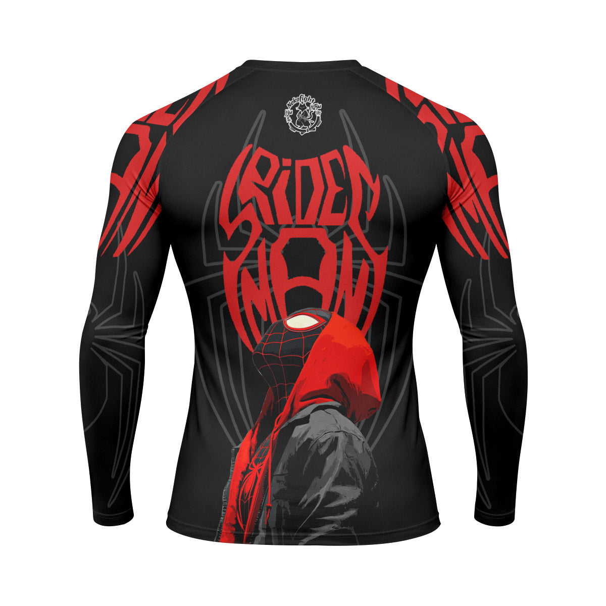 New Spider Man Rash Guard