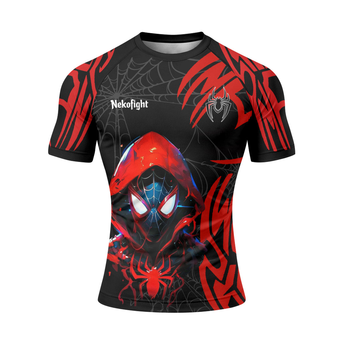  New Spider Man Rash Guard