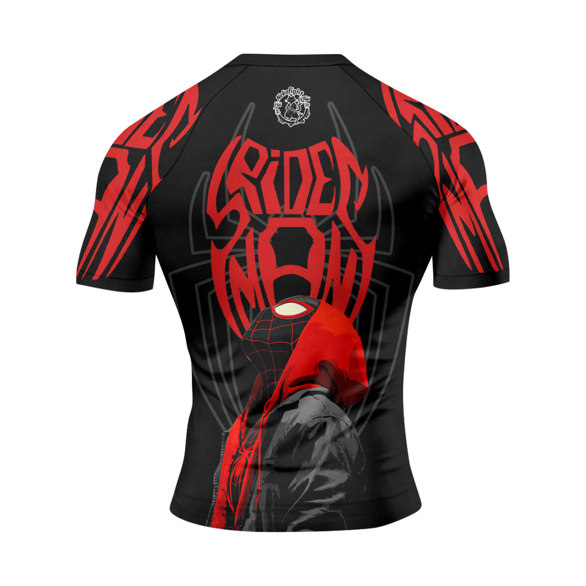  New Spider Man Rash Guard