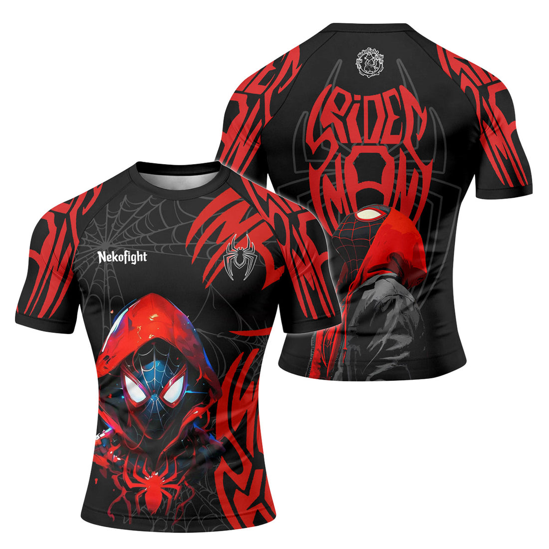  New Spider Man Rash Guard