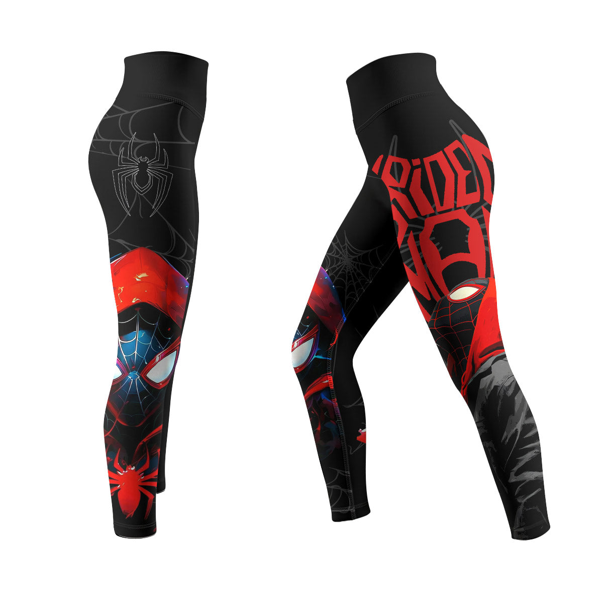  New Spider Man Women's Leggings