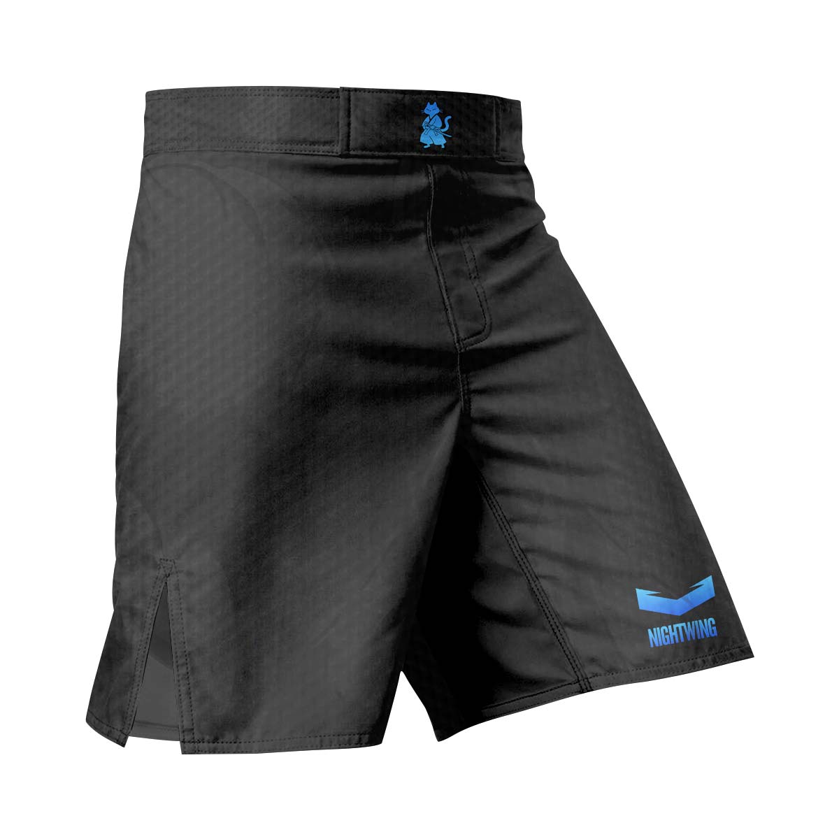  Nightwing Cosplay Fight Shorts