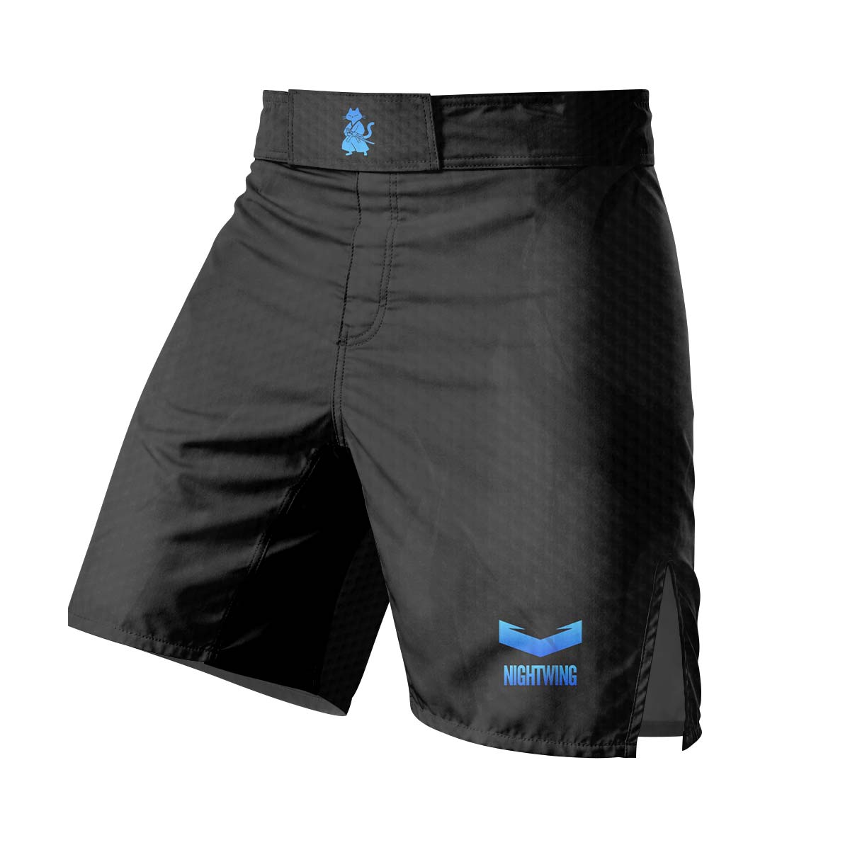  Nightwing Cosplay Fight Shorts