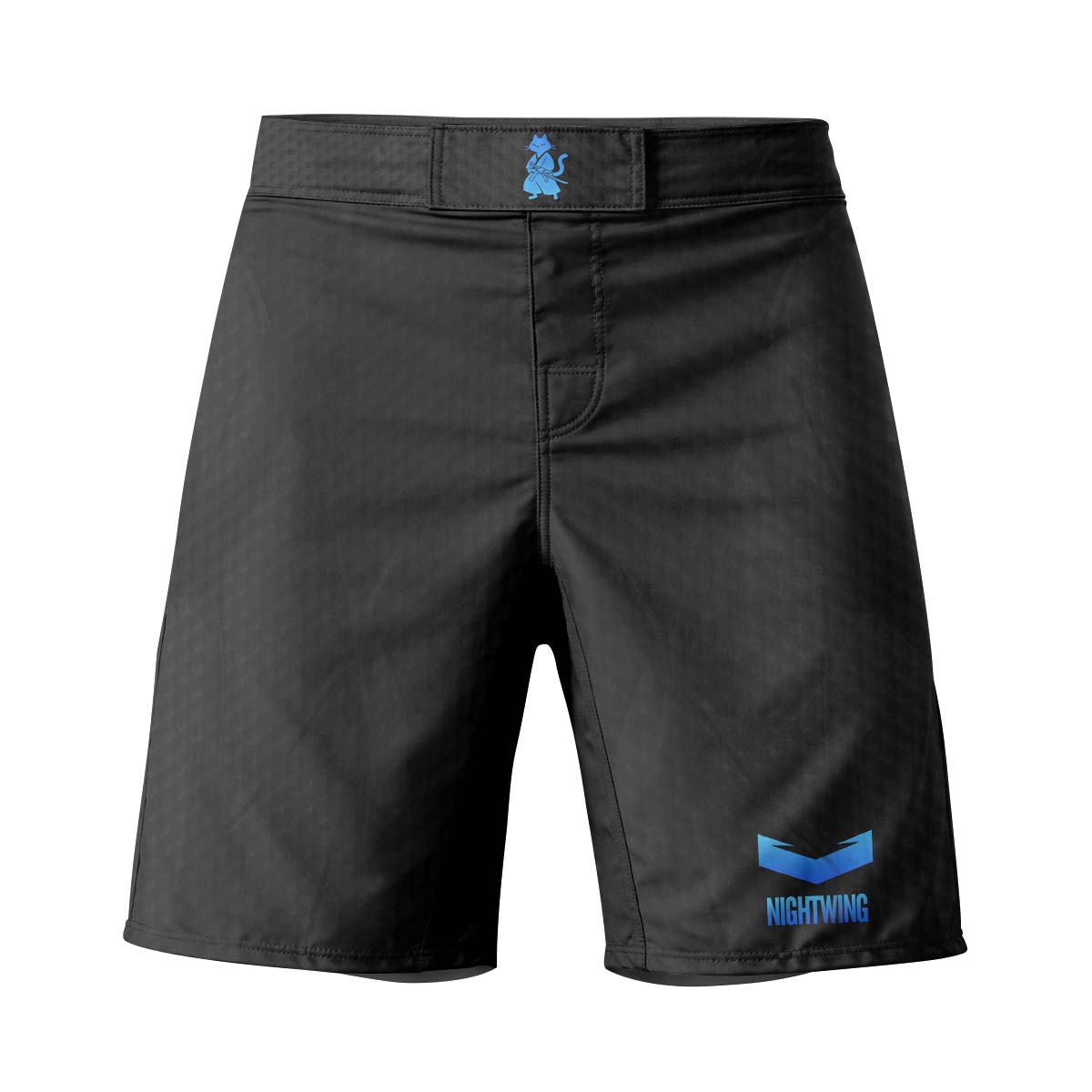  Nightwing Cosplay Fight Shorts