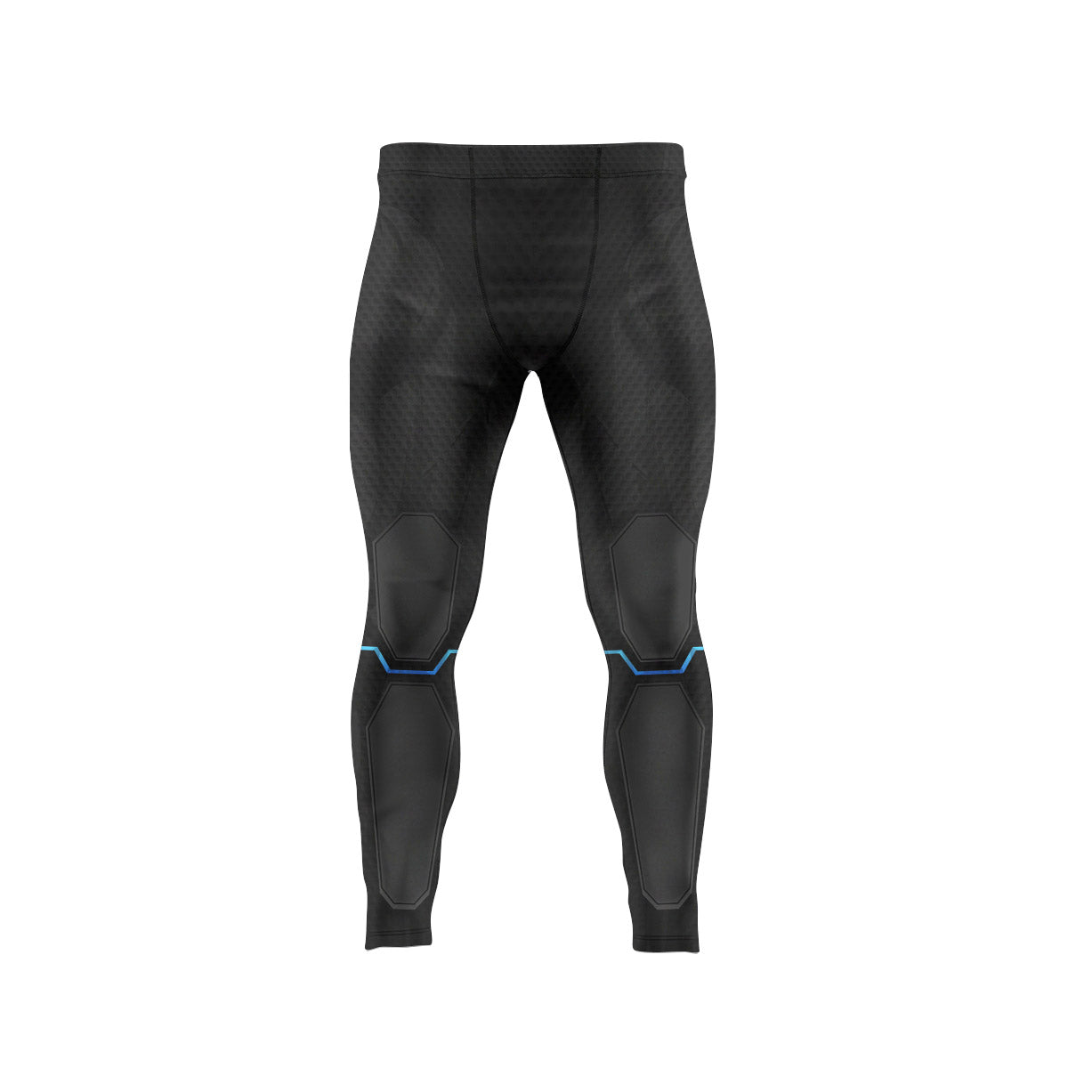  Nightwing Cosplay Men's Compression Leggings