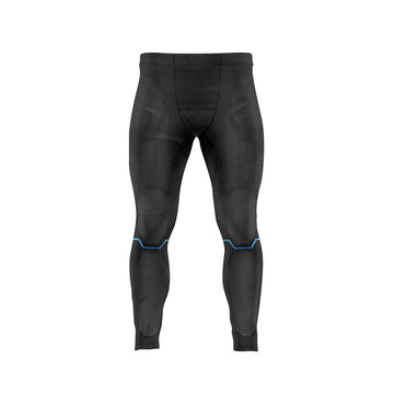  Nightwing Cosplay Men's Compression Leggings