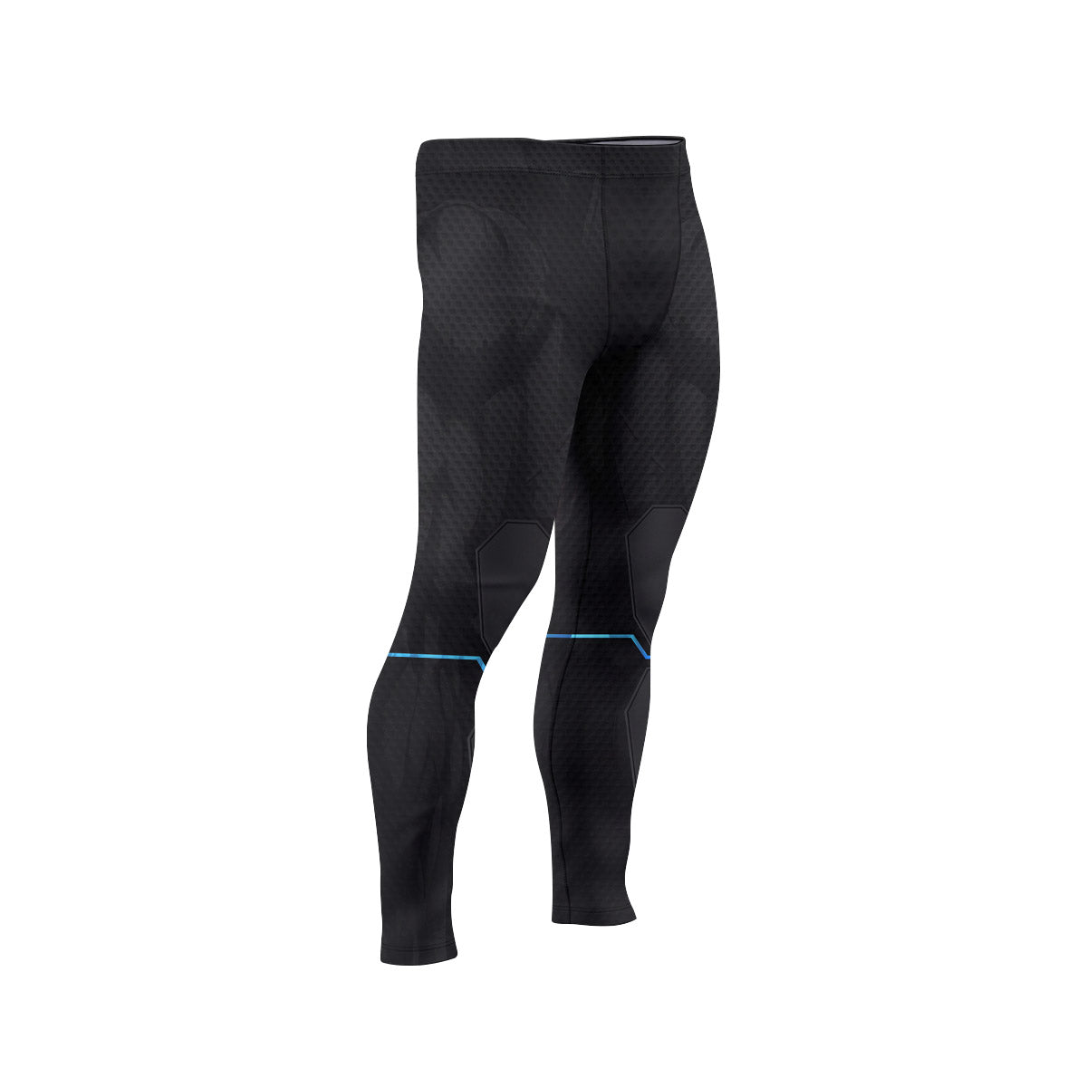  Nightwing Cosplay Men's Compression Leggings