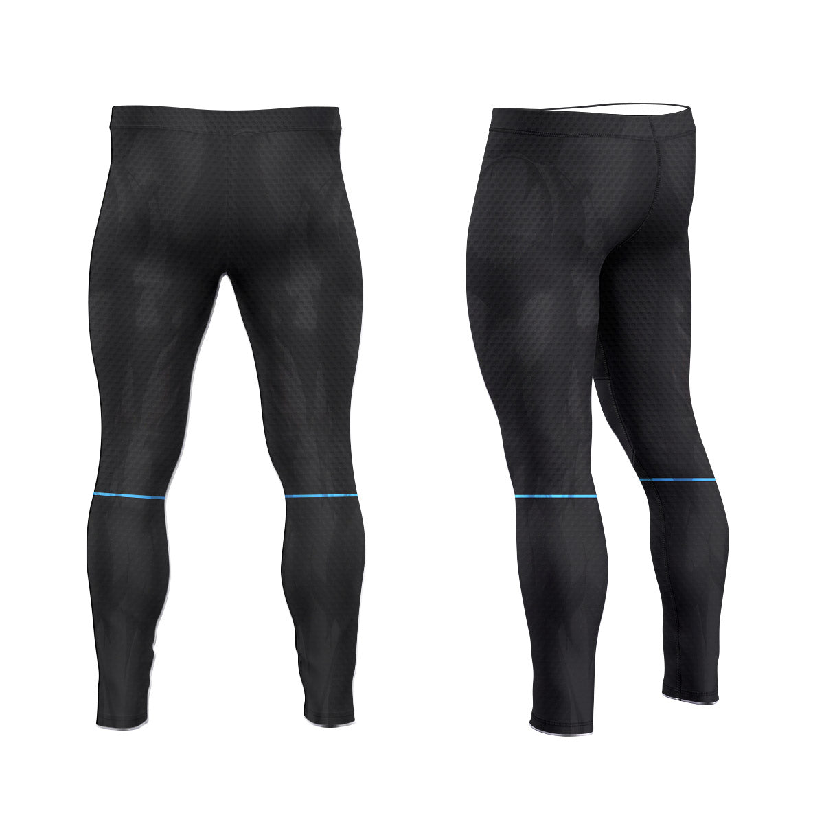  Nightwing Cosplay Men's Compression Leggings
