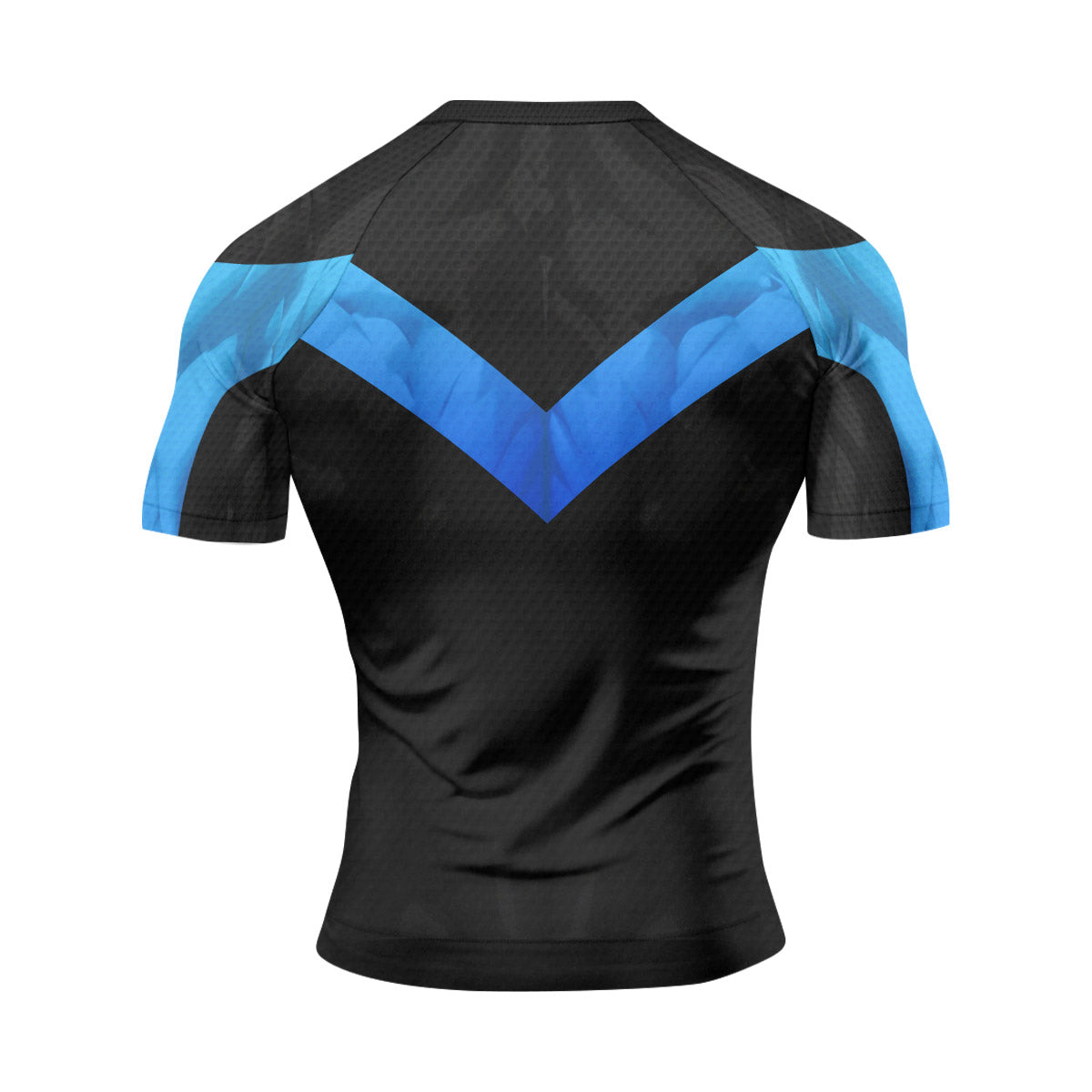 Nightwing Cosplay Rash Guard