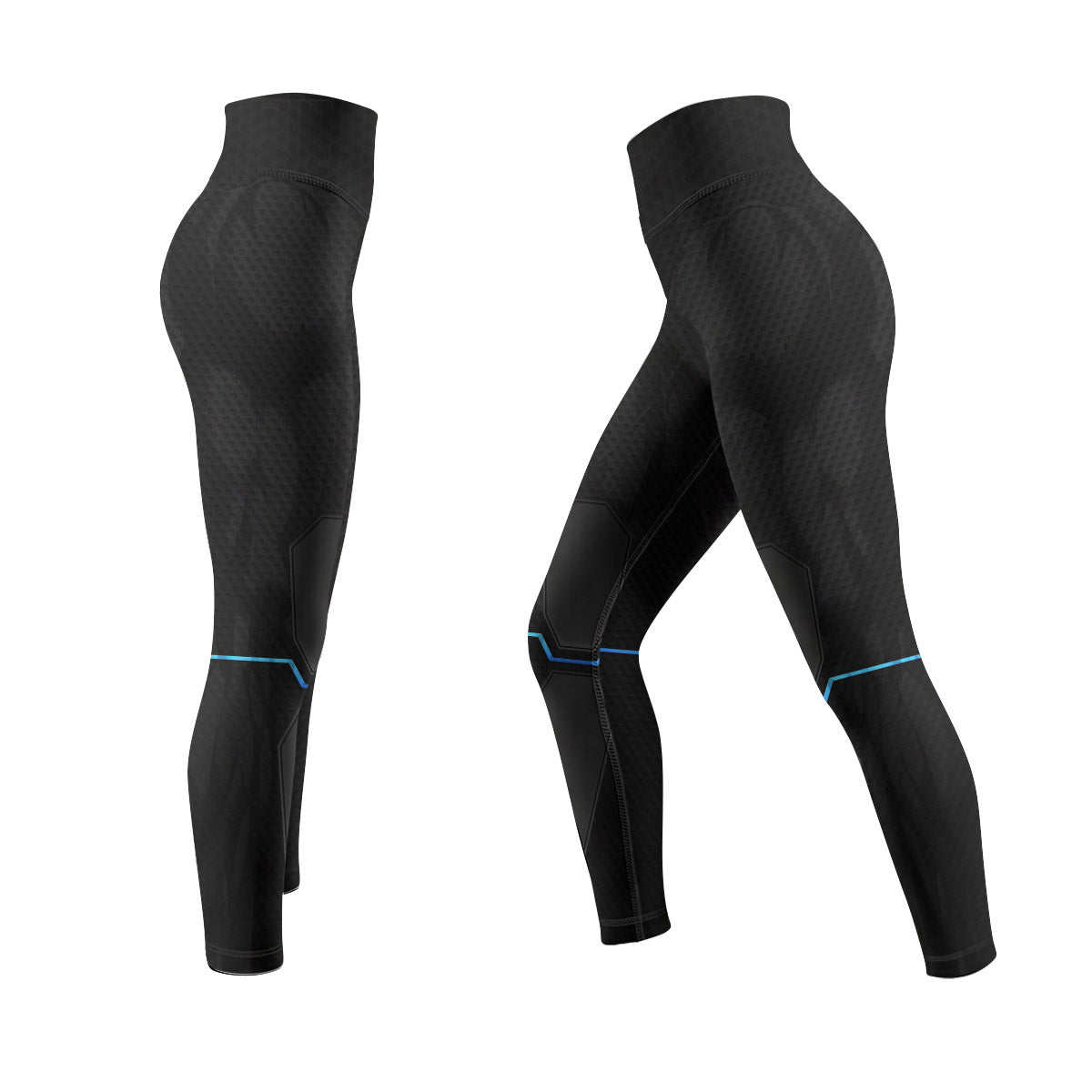  Nightwing Cosplay Women's Leggings