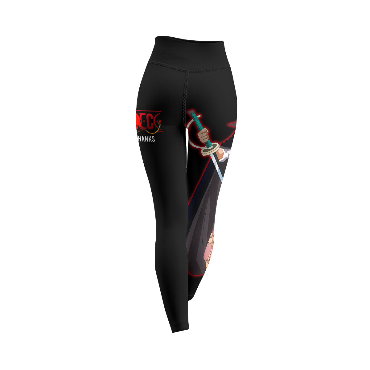  One Piece Akagami no Shanks Women's Leggings