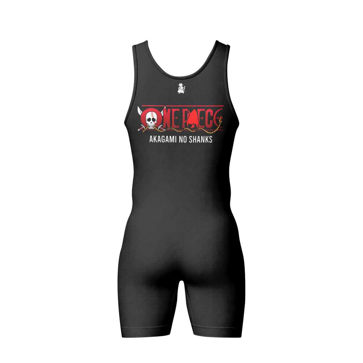 One Piece Akagami no Shanks Wrestling Singlet