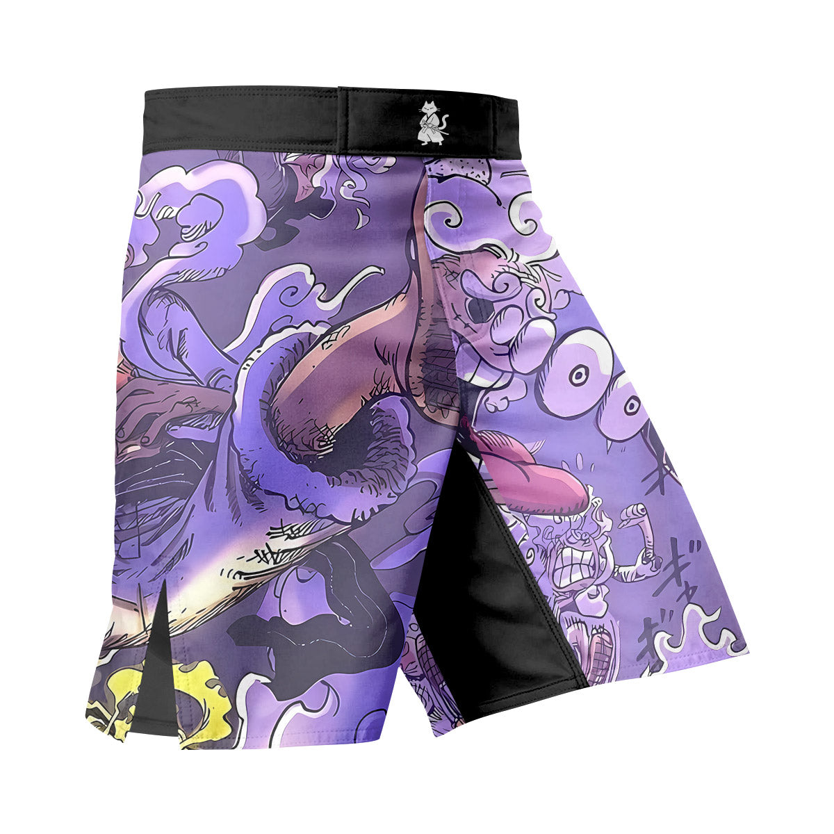 One Piece Giant Luffy Gear 5 Fight Shorts