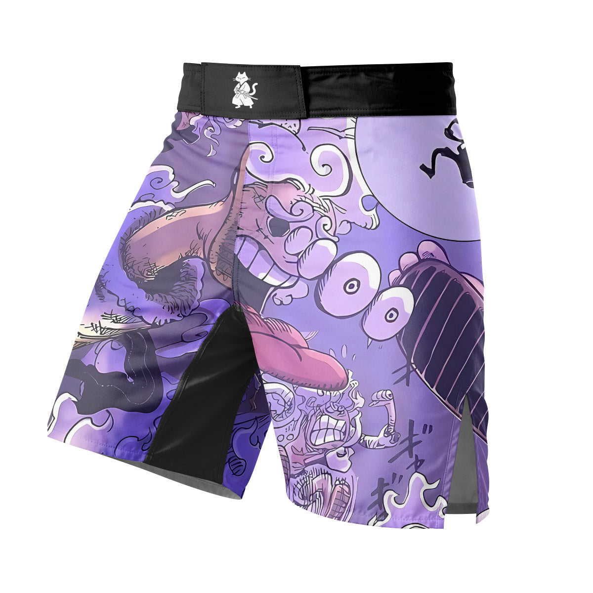One Piece Giant Luffy Gear 5 Fight Shorts