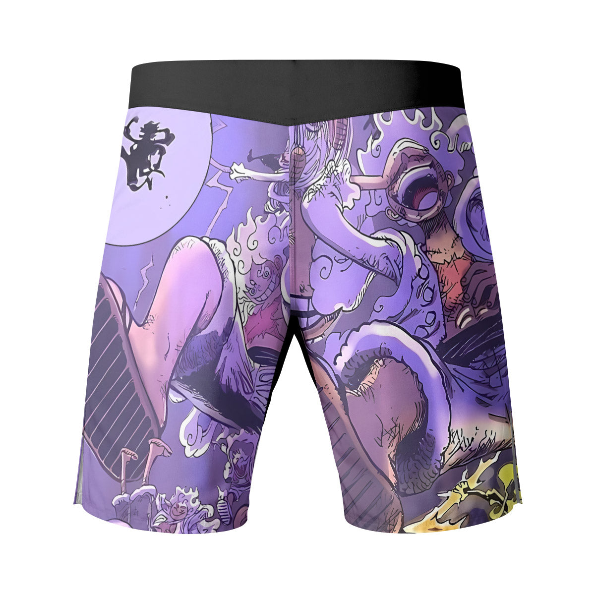 One Piece Giant Luffy Gear 5 Fight Shorts