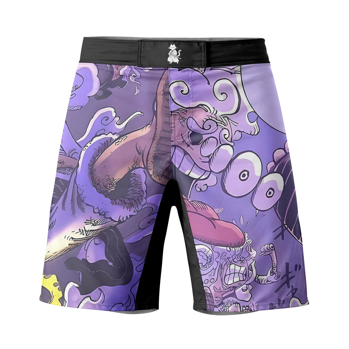 One Piece Giant Luffy Gear 5 Fight Shorts