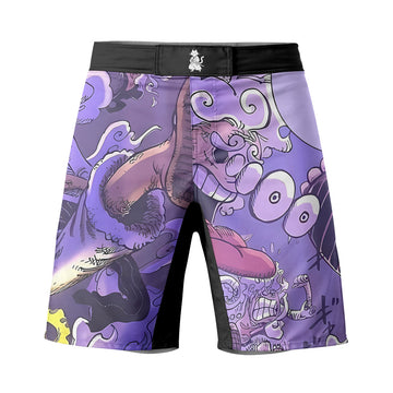 One Piece Giant Luffy Gear 5 Fight Shorts