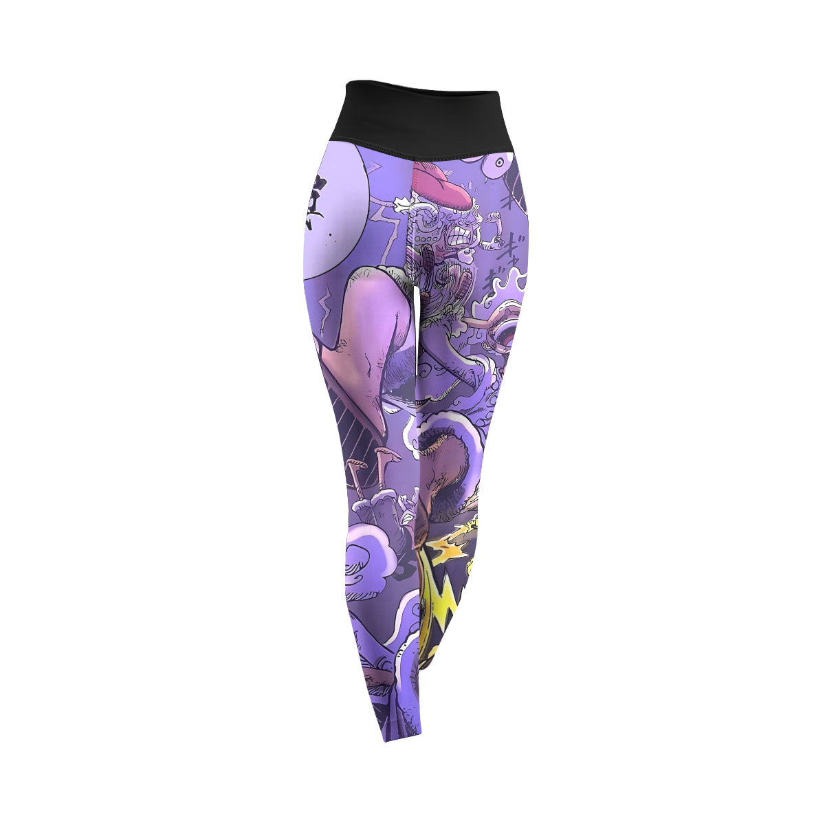  One Piece Giant Luffy Gear 5 Women's Leggings