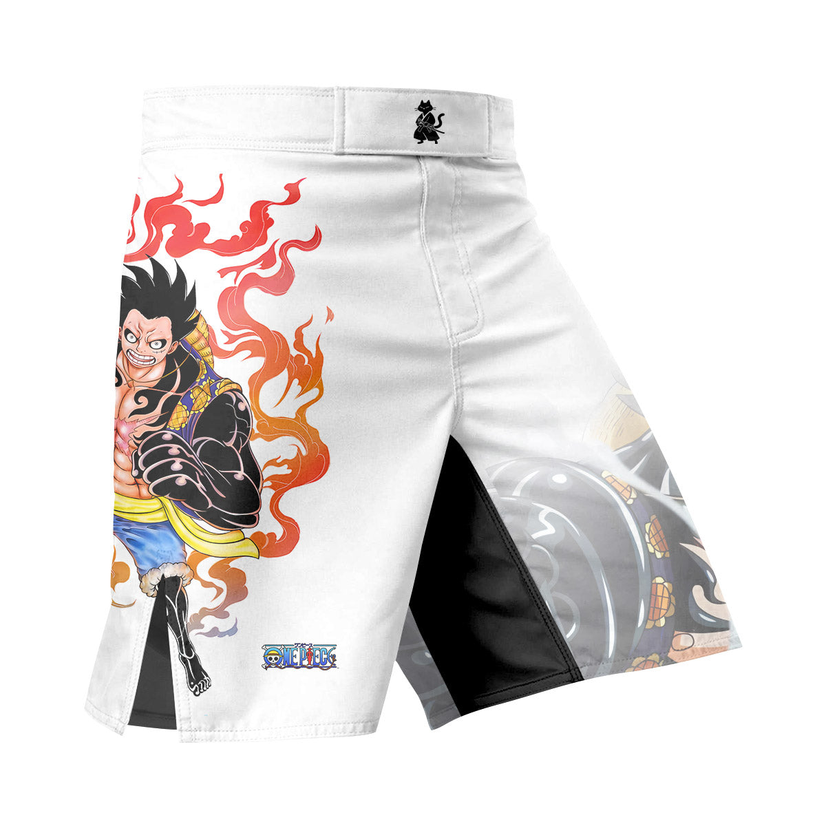 One Piece Luffy Gear Fourth Fight Shorts