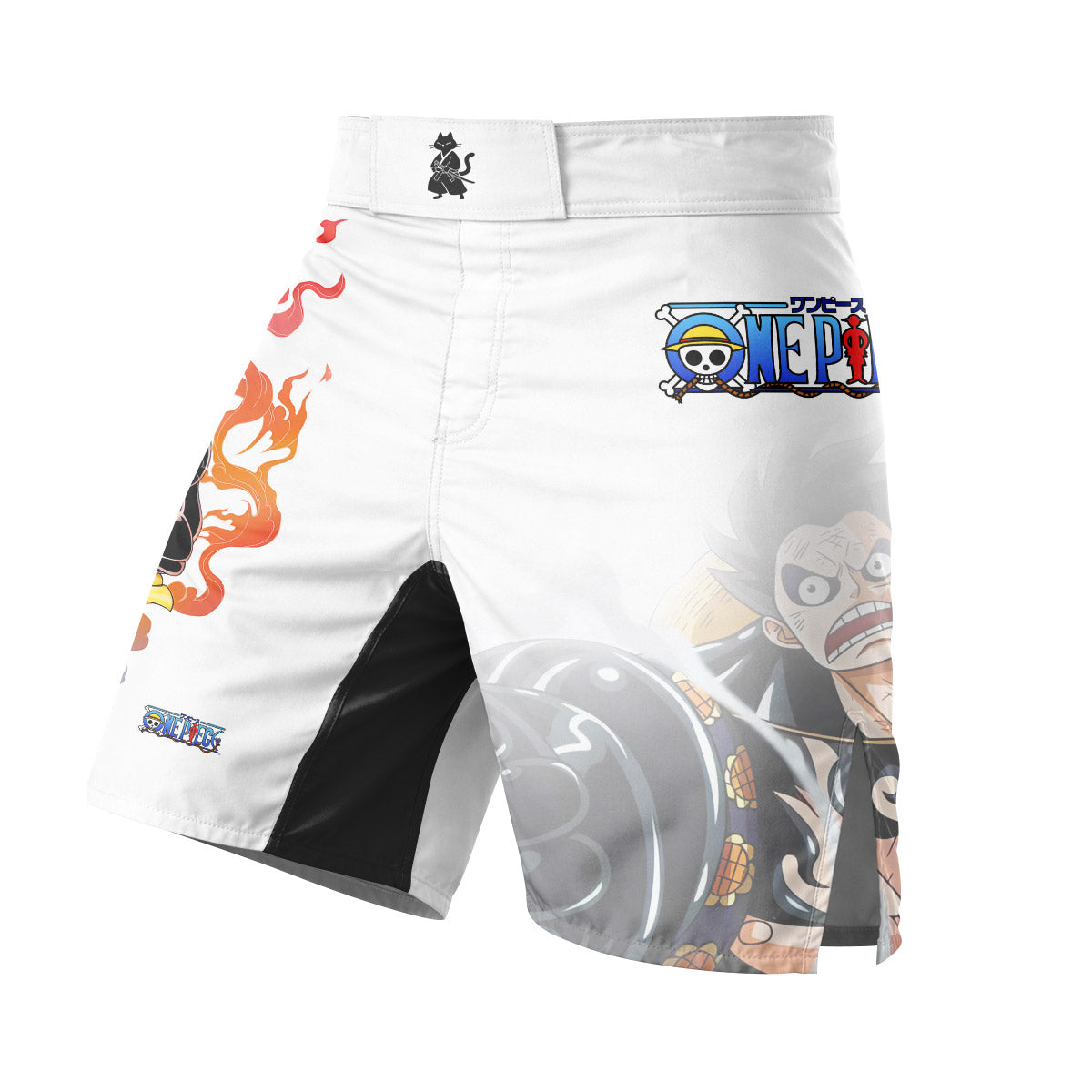 One Piece Luffy Gear Fourth Fight Shorts