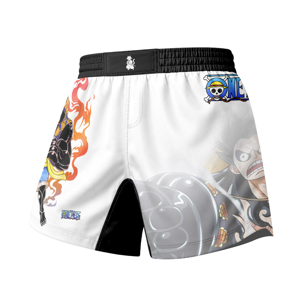  One Piece Luffy Gear Fourth Grappling Shorts