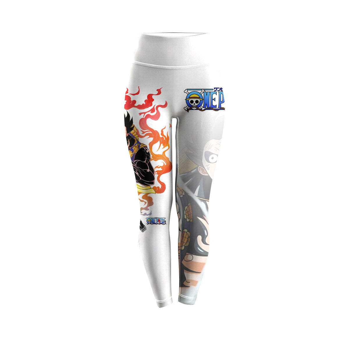  One Piece Luffy Gear Fourth Women's Leggings