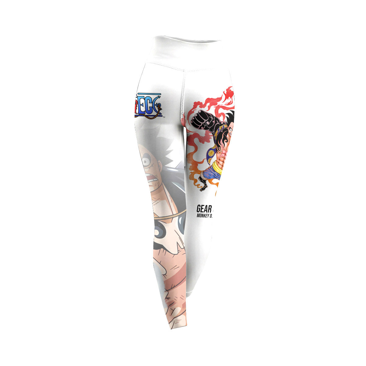  One Piece Luffy Gear Fourth Women's Leggings